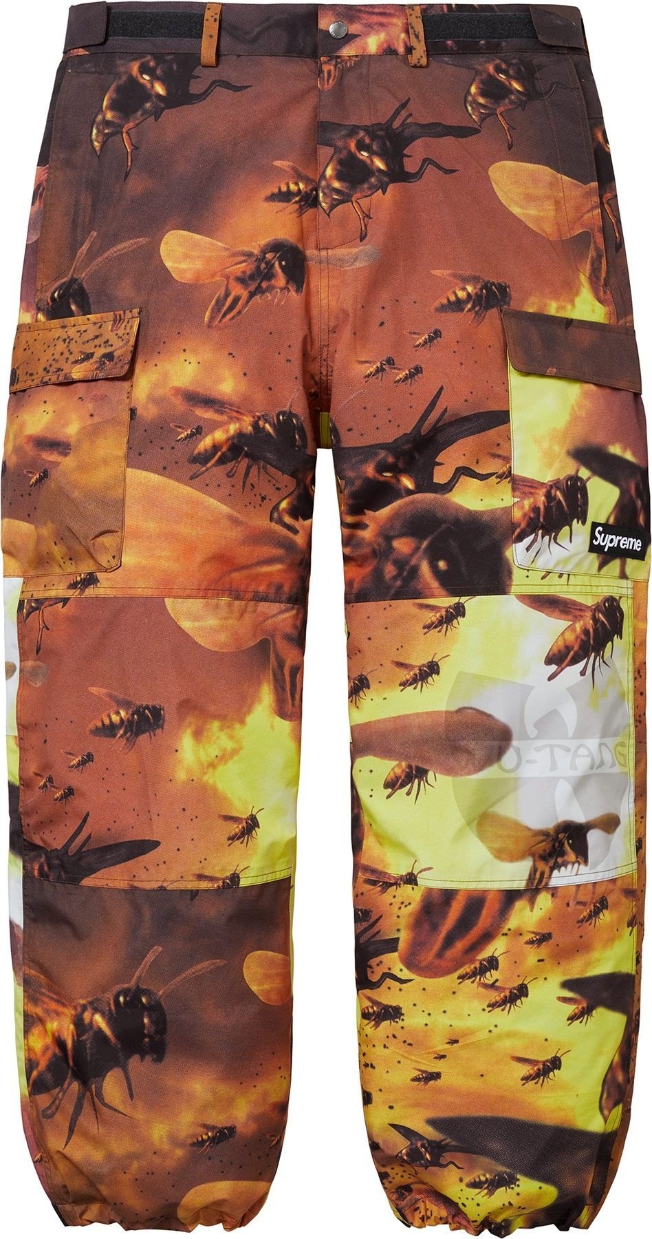 Wu-Tang GORE-TEX Cargo Pant